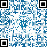 Mandated Reporter Training Request Form QR code